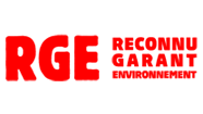 Reconnu garant environnement