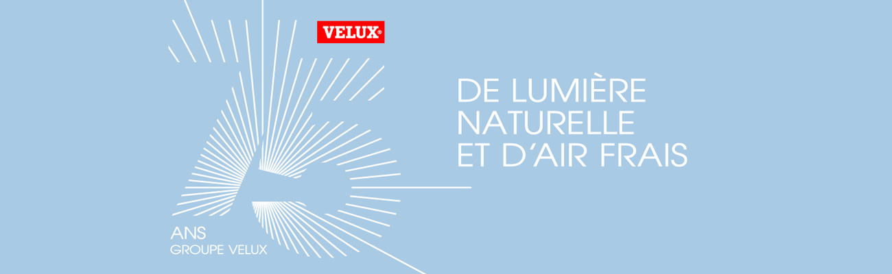 75 ans velux