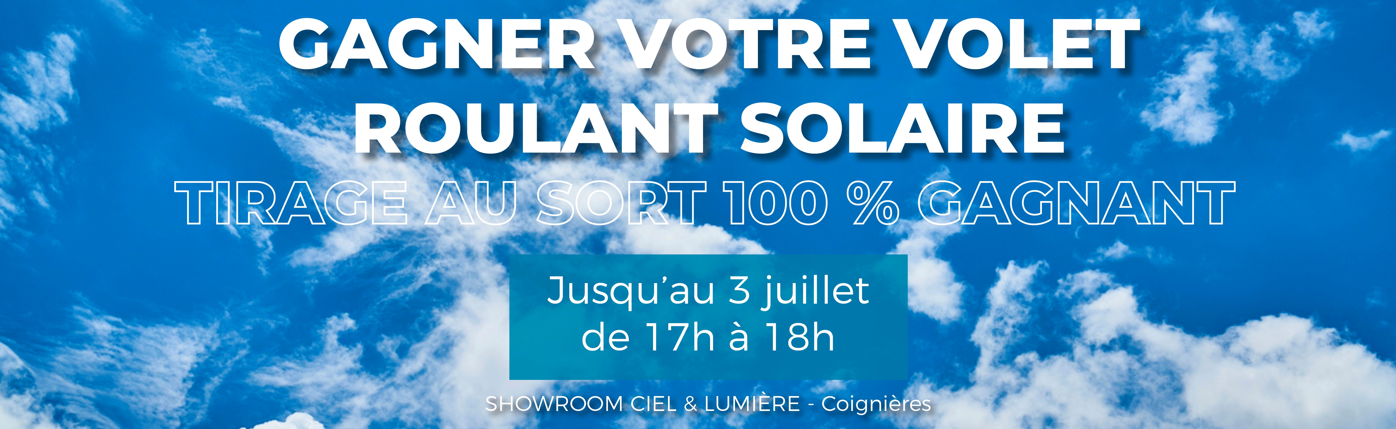Offre Été 2025