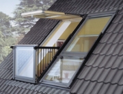 Balconnière VELUX®