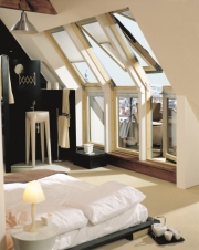 Verrière d'angle velux®