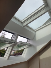 Verrière d'angle VELUX