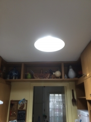 Mise en place d'un Sun Tunnel velux®