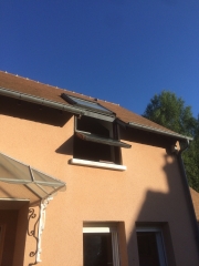 Verrière d'angle velux®