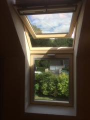 Verrière d'angle velux®
