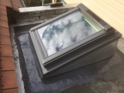 Costière velux® pour toît plat