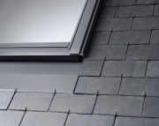 Raccord velux ardoise