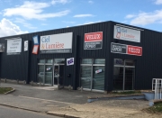 Showroom CIel et lumière VELUX® vue extérieure