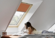Store occultant orange velux®