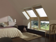 Verrière d'angle velux®