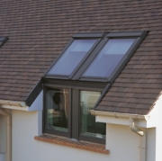 Verrière d'angle velux®