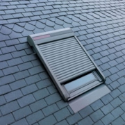 Volet roulant solaire velux®